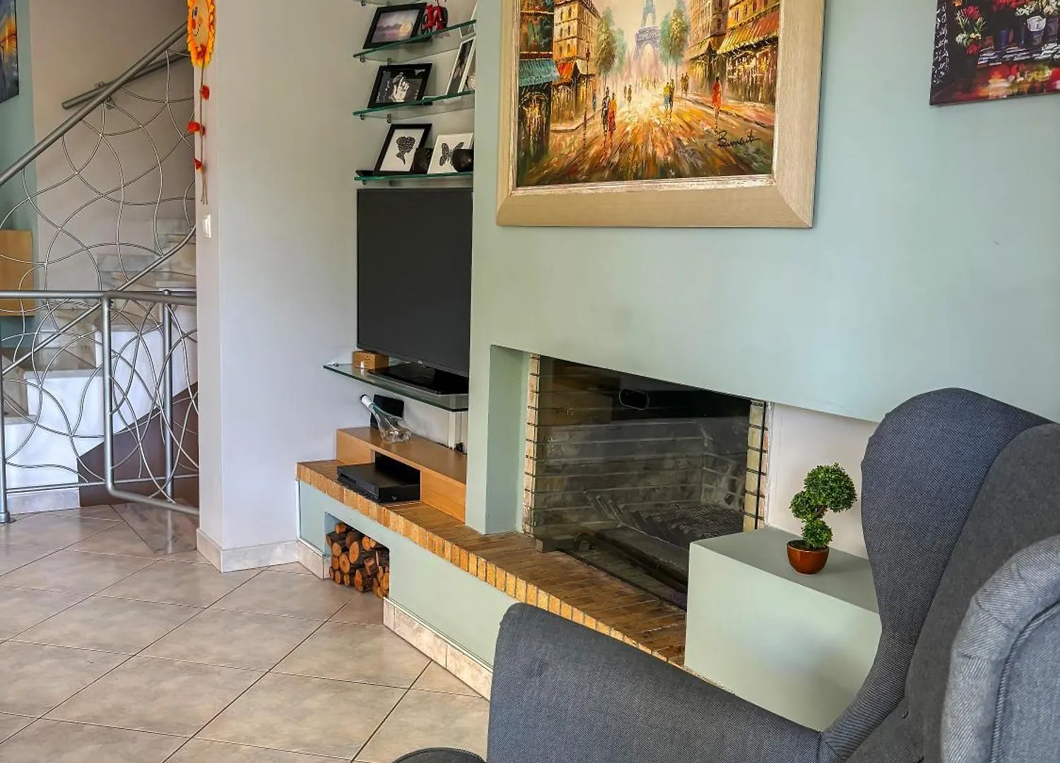 Villa Vila Aura Lux Nei Epivates Neo Epivates