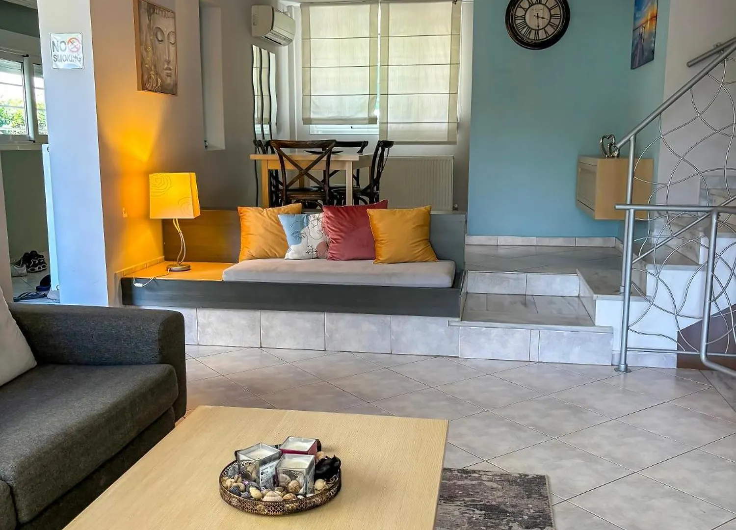 Vila Aura Lux Nei Epivates Neo Epivates Villa