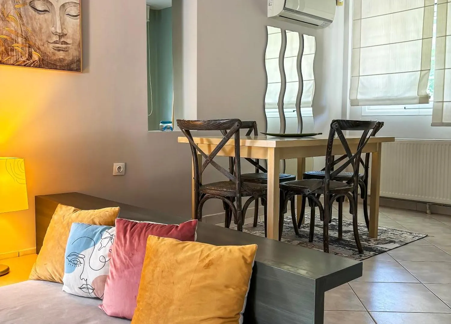 Vila Aura Lux Nei Epivates Neo Epivates Villa