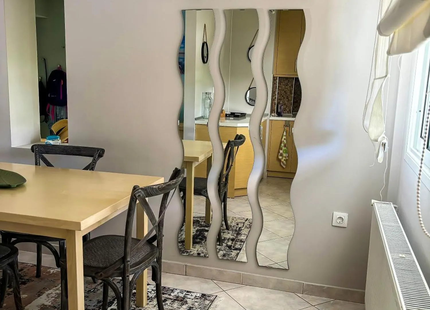 Vila Aura Lux Nei Epivates Neo Epivates Villa