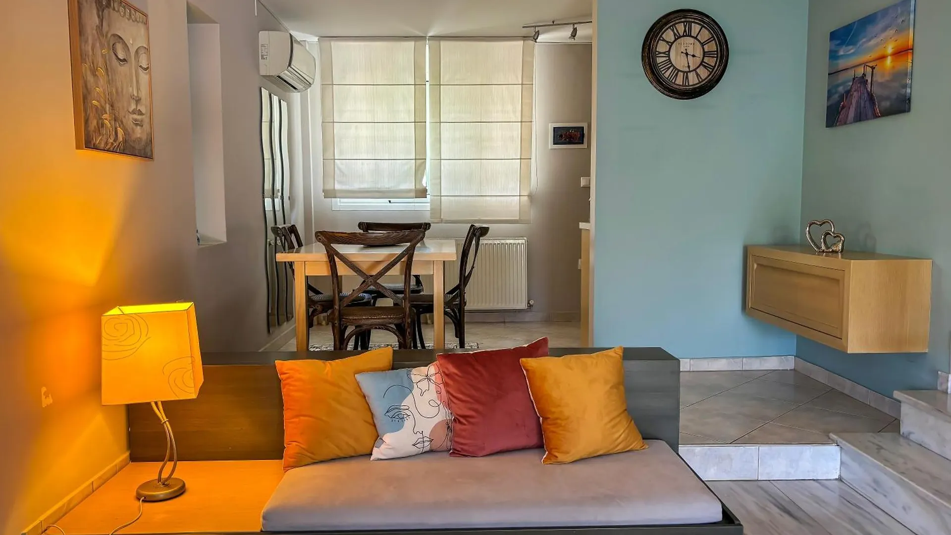Vila Aura Lux Nei Epivates Neo Epivates Villa