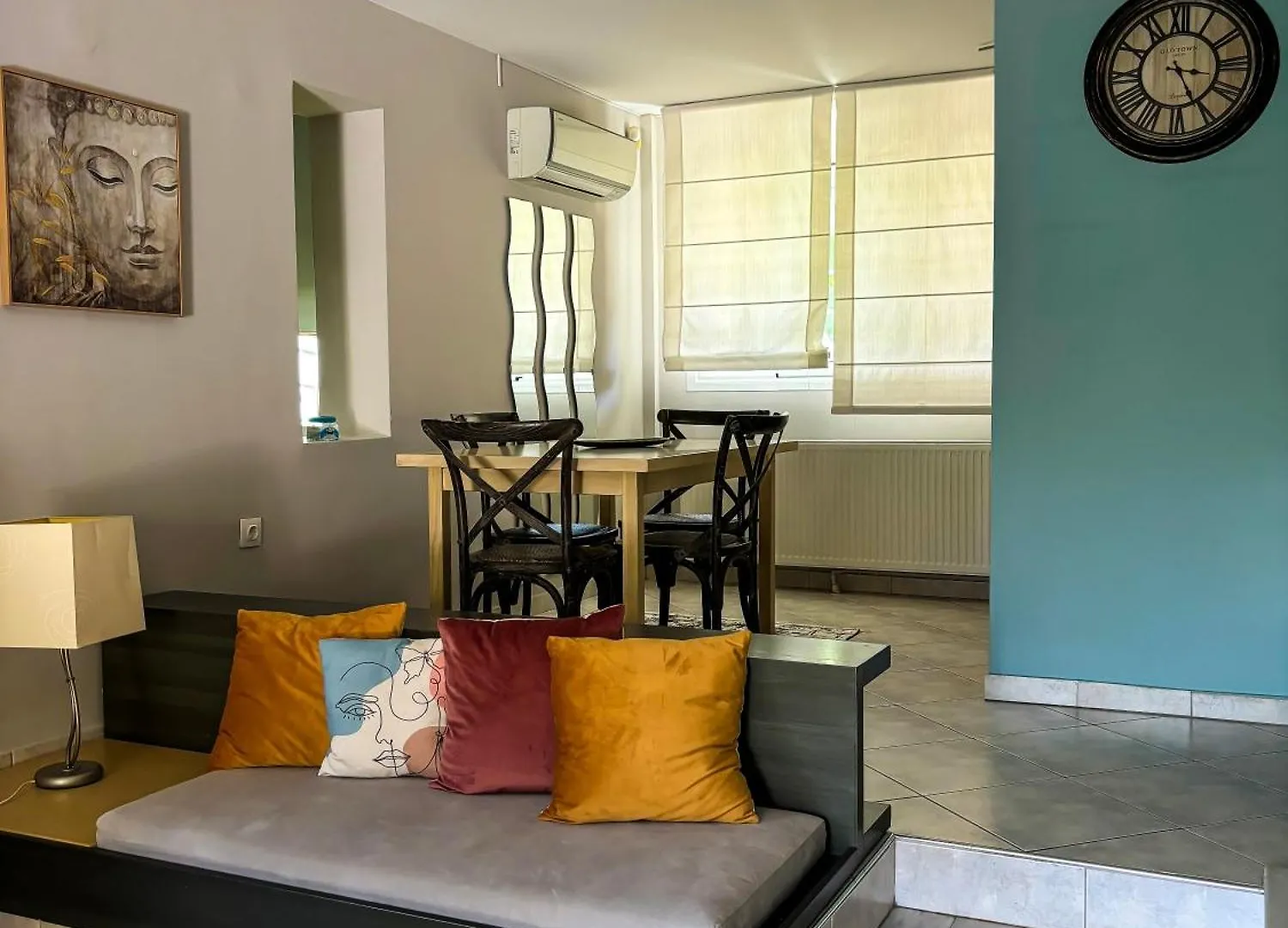 Villa Vila Aura Lux Nei Epivates Neo Epivates