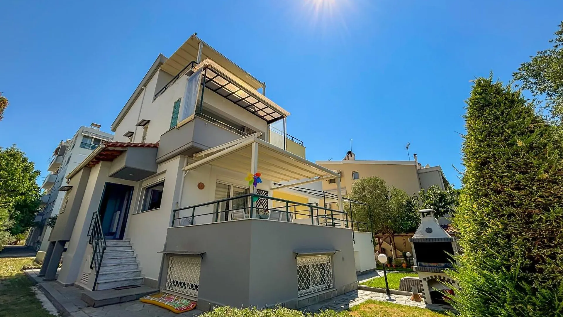 Vila Aura Lux Nei Epivates Neo Epivates Villa
