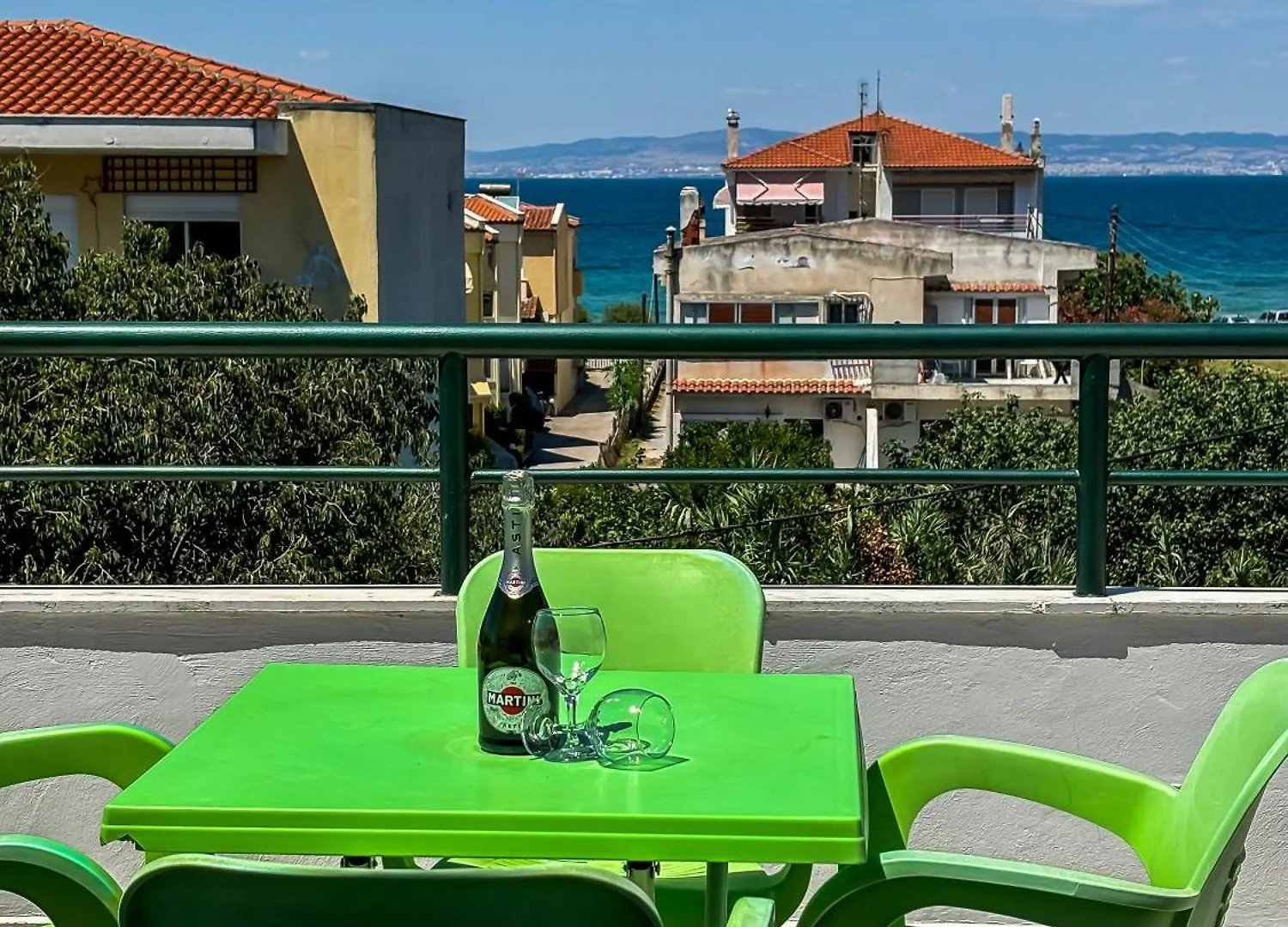 Villa Vila Aura Lux Nei Epivates Neo Epivates Greece
