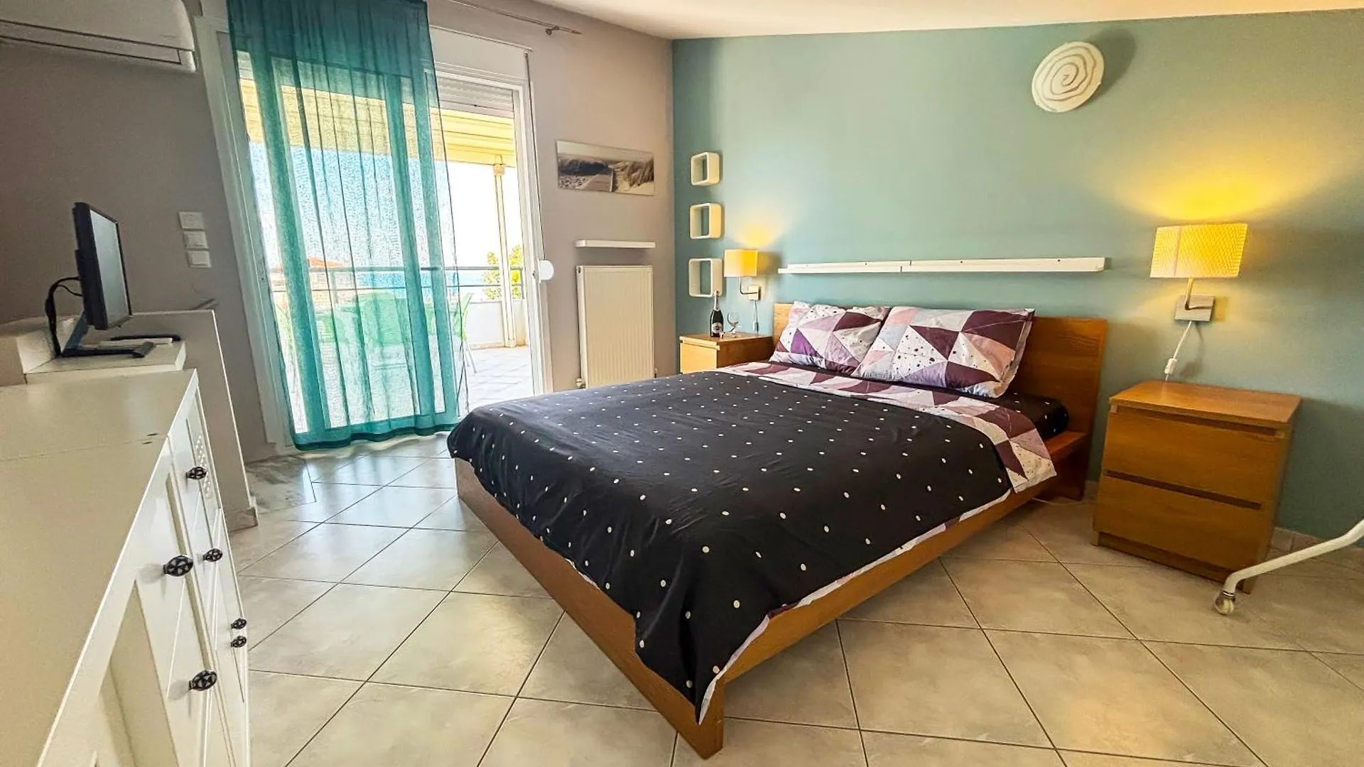 Vila Aura Lux Nei Epivates Neo Epivates Villa