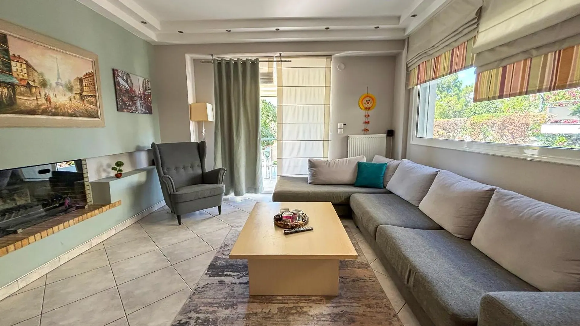 Vila Aura Lux Nei Epivates Neo Epivates Villa