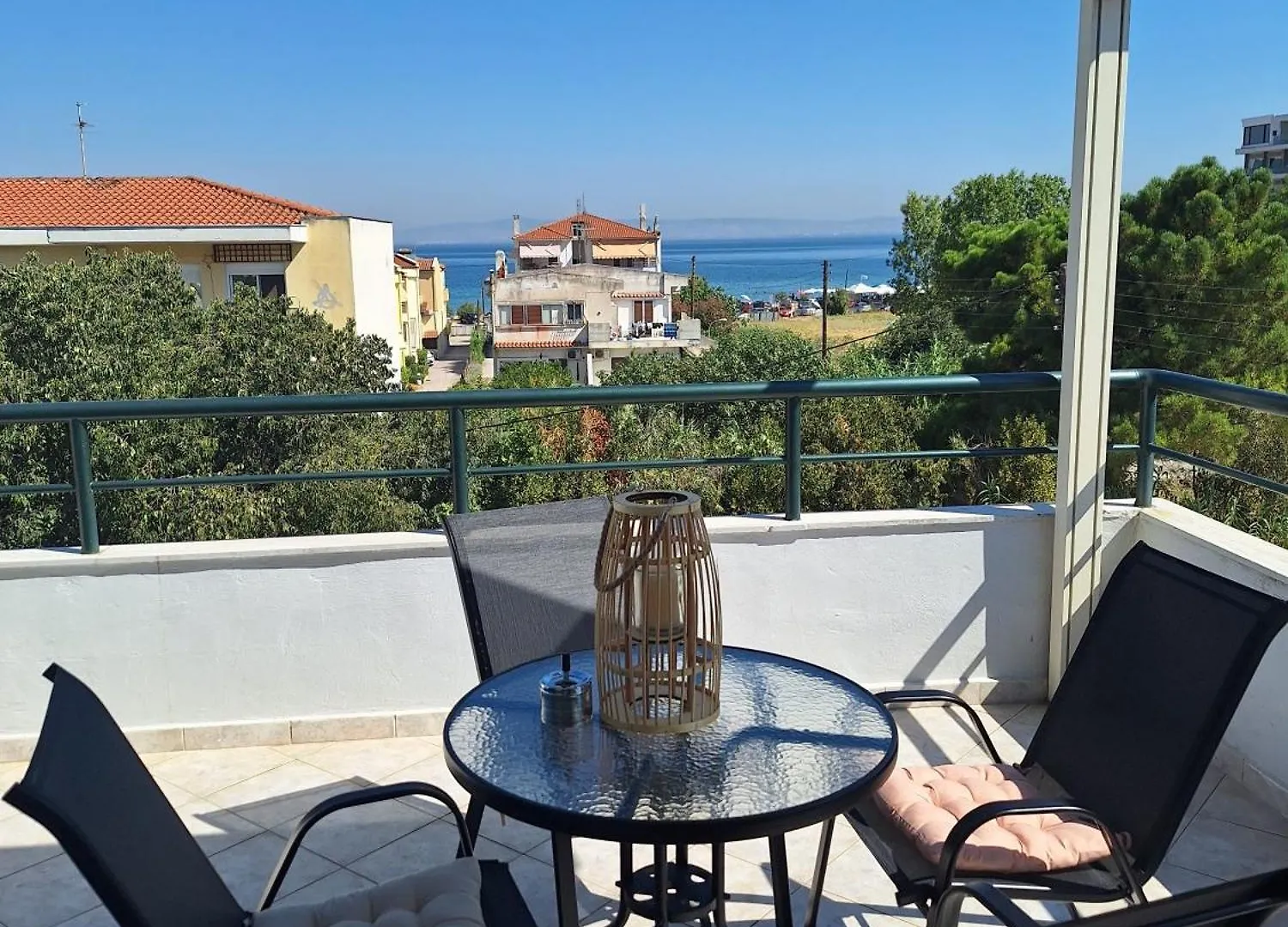 Villa Vila Aura Lux Nei Epivates Neo Epivates Greece